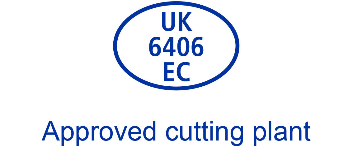 Approved cutting plant EC 6406